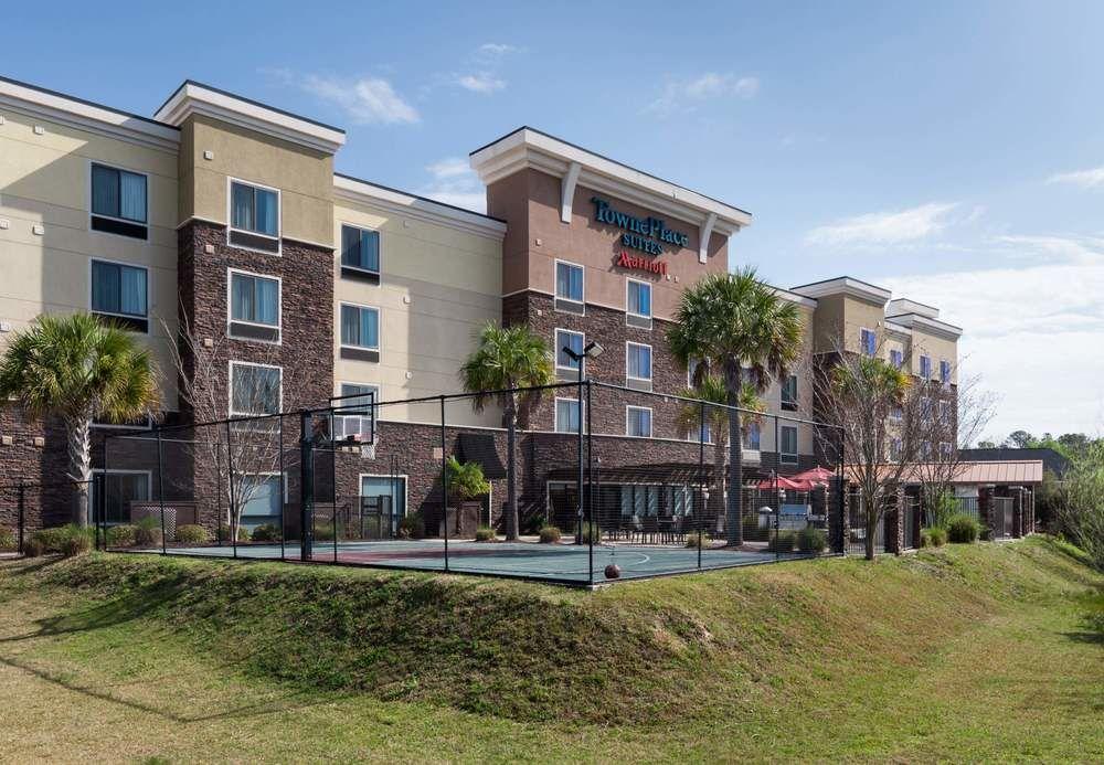 Towneplace Suites Columbia Southeast / Fort Jackson Exterior photo