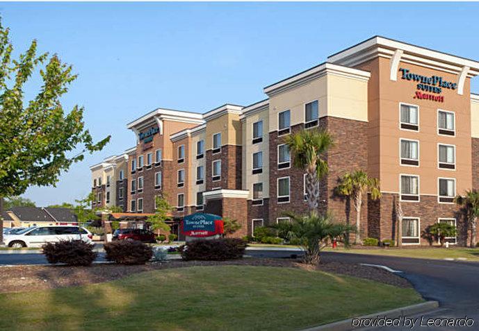 Towneplace Suites Columbia Southeast / Fort Jackson Exterior photo