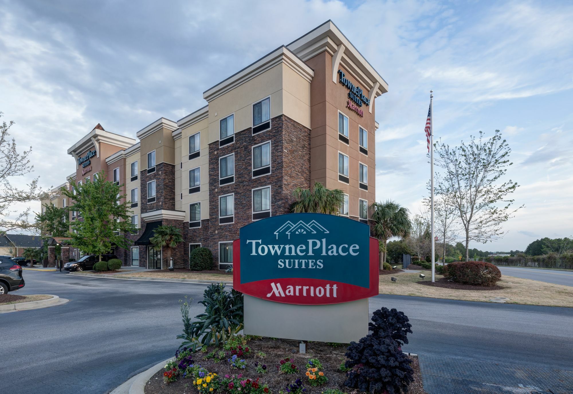 Towneplace Suites Columbia Southeast / Fort Jackson Exterior photo