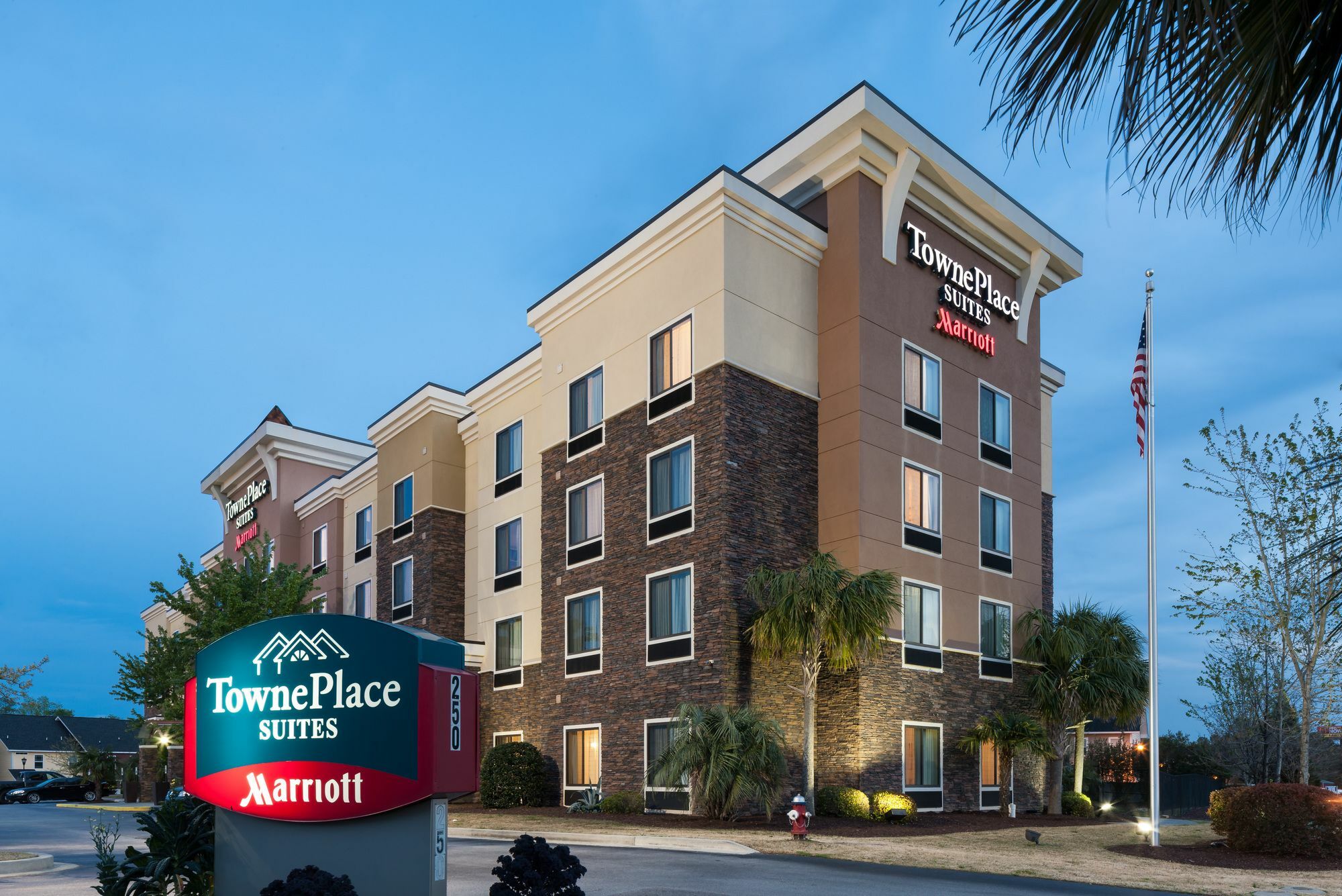 Towneplace Suites Columbia Southeast / Fort Jackson Exterior photo